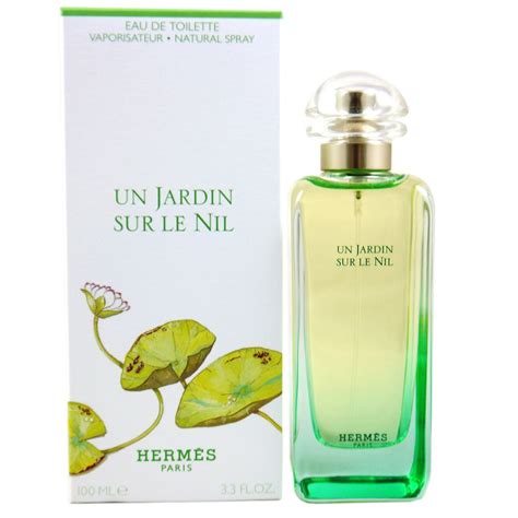 Hermes un jardin sur le nil